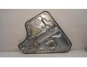 Recambio de elevalunas trasero izquierdo para hyundai ix20 gl classic referencia OEM IAM 834011P010 2 PINS ELECTRICO
