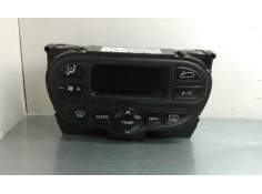 Recambio de mando climatizador para peugeot 307 (s1) 2.0 hdi cat referencia OEM IAM E2970 1000000766158 96527144XT