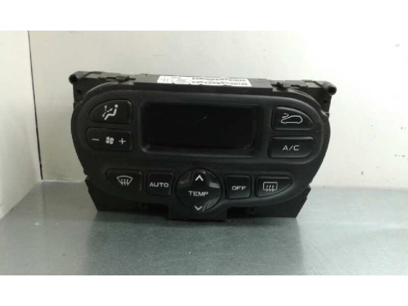 Recambio de mando climatizador para peugeot 307 (s1) 2.0 hdi cat referencia OEM IAM E2970 1000000766158 96527144XT