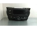 Recambio de mando climatizador para peugeot 307 (s1) 2.0 hdi cat referencia OEM IAM E2970 1000000766158 96527144XT