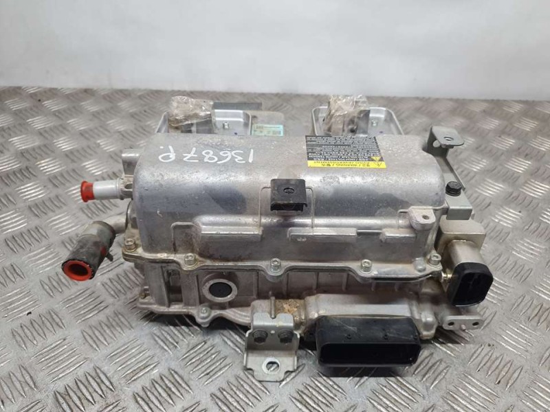 Recambio de convertidor para hyundai ioniq hybrid referencia OEM IAM 366002B633 366102B005 MOBIS