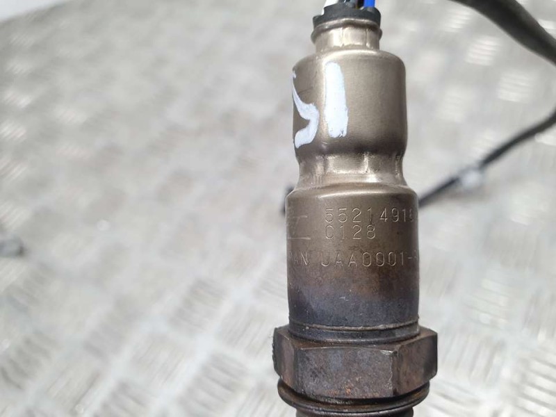 Recambio de sonda lambda para jeep compass ii limited 4x2 referencia OEM IAM 55214916 UAA0001FA00 