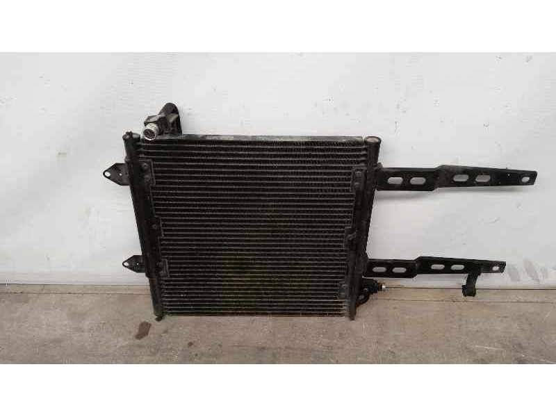 Recambio de condensador / radiador aire acondicionado para volkswagen polo berlina (6n1) air referencia OEM IAM 6N0820413B  