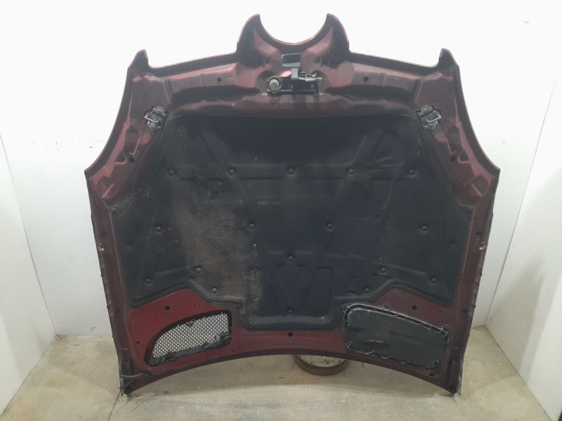 Recambio de capot para mercedes-benz clase slk (w171) roadster slk 200 kompresor referencia OEM IAM A1718800057  