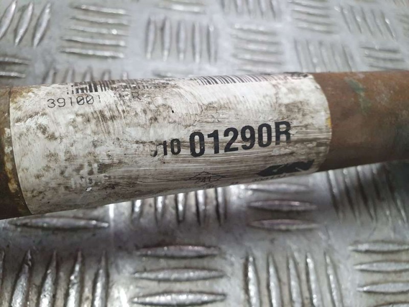 Recambio de transmision delantera derecha para nissan nv250 kastenwagen l1h1 2,0t pro referencia OEM IAM 391001290R  