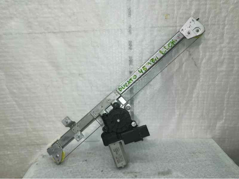 Recambio de elevalunas delantero derecho para fiat ducato caja abierta 35 (06.2006 =>) 2.3 jtd cat referencia OEM IAM SIN REF. 6