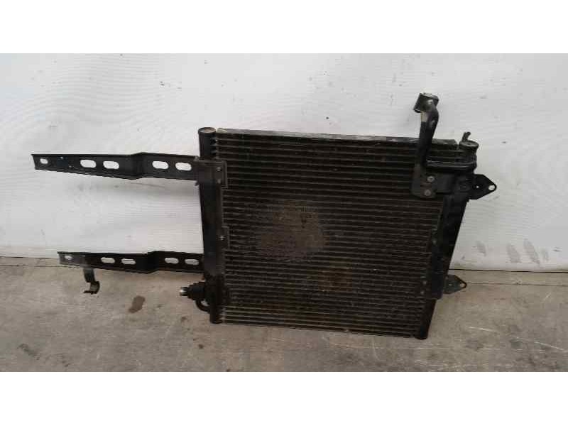 Recambio de condensador / radiador aire acondicionado para volkswagen polo berlina (6n1) air referencia OEM IAM 6N0820413B  