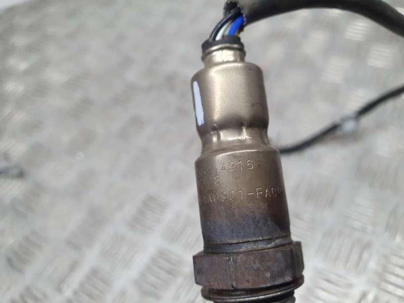 Recambio de sonda lambda para jeep compass ii limited 4x2 referencia OEM IAM 55214916 UAA0001FA00 
