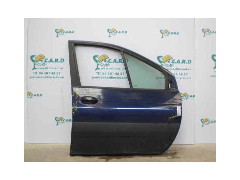 Recambio de puerta delantera derecha para renault scenic rx4 (ja0) 1.9 dci dynamique referencia OEM IAM  1000002530092 