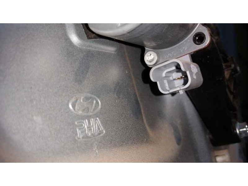 Recambio de elevalunas trasero izquierdo para hyundai ix20 gl classic referencia OEM IAM 834011P010 2 PINS ELECTRICO