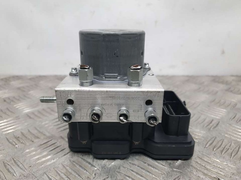 Recambio de abs para nissan micra v (k14) n-sport referencia OEM IAM 476605FP0A 269897 