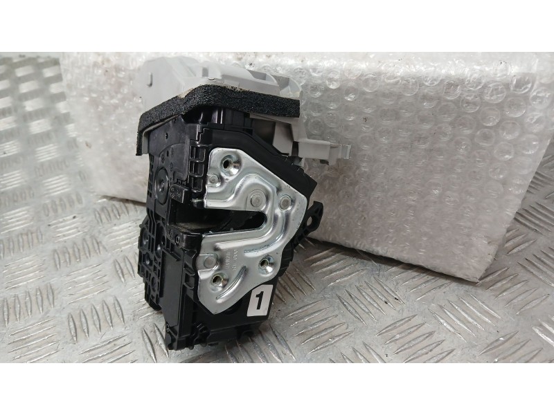 Recambio de cerradura puerta delantera derecha para hyundai kona (os, ose, osi) ev referencia OEM IAM 81320J9010  
