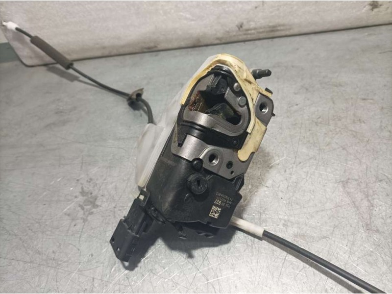 Recambio de cerradura puerta trasera derecha para peugeot 508 sw active referencia OEM IAM 851927  ELECTRICA