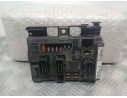Recambio de caja reles / fusibles para citroën berlingo 1.9 d sx familiar referencia OEM IAM 9643498980  