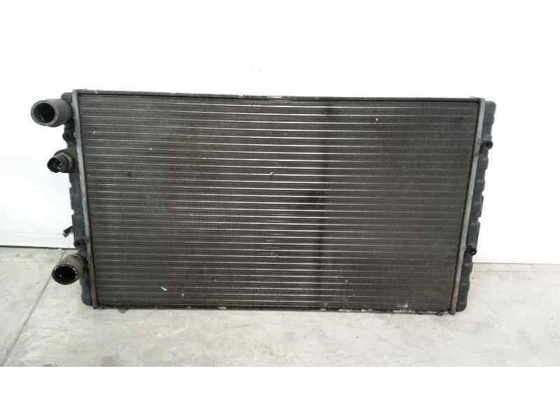 Recambio de radiador agua para volkswagen polo berlina (6n1) air referencia OEM IAM   
