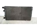 Recambio de radiador agua para volkswagen polo berlina (6n1) air referencia OEM IAM   