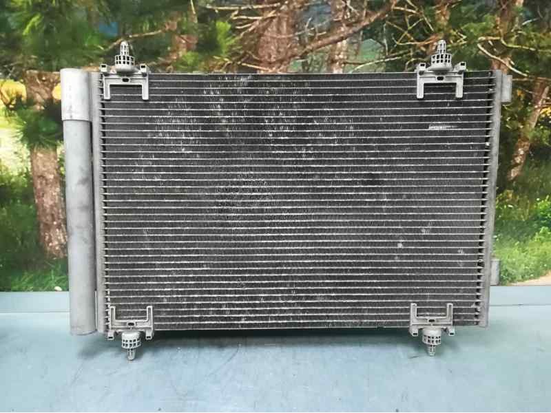 Recambio de condensador / radiador aire acondicionado para peugeot 307 berlina (s2) 1.6 16v hdi referencia OEM IAM 9650545480 74