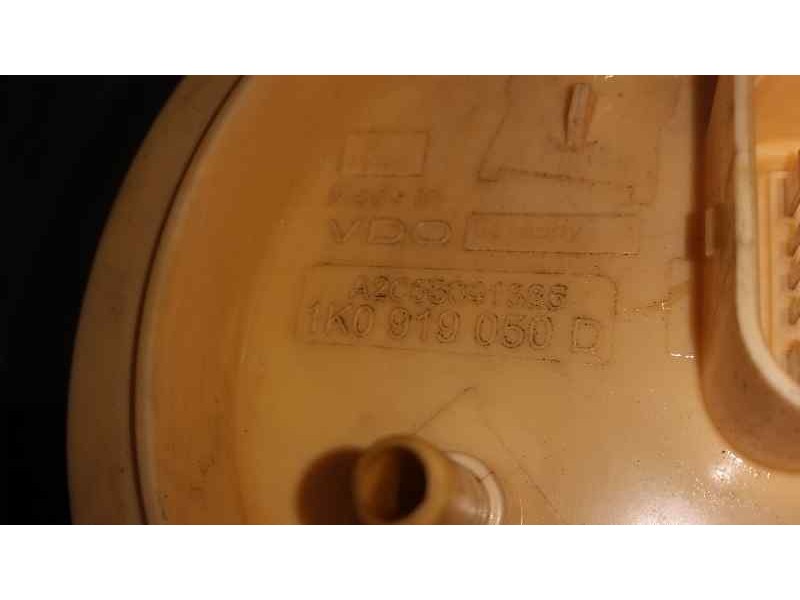 Recambio de aforador para seat altea (5p1) reference referencia OEM IAM A2C53041385 1K0919050D VDO