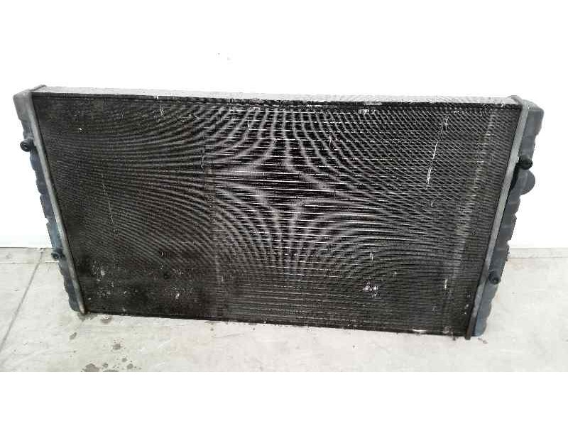 Recambio de radiador agua para volkswagen polo berlina (6n1) air referencia OEM IAM   