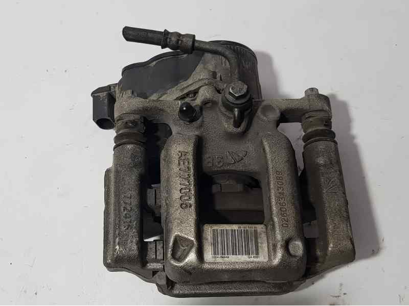 Recambio de pinza freno trasera izquierda para peugeot rifter active standard referencia OEM IAM AE777006  ELECTRICA