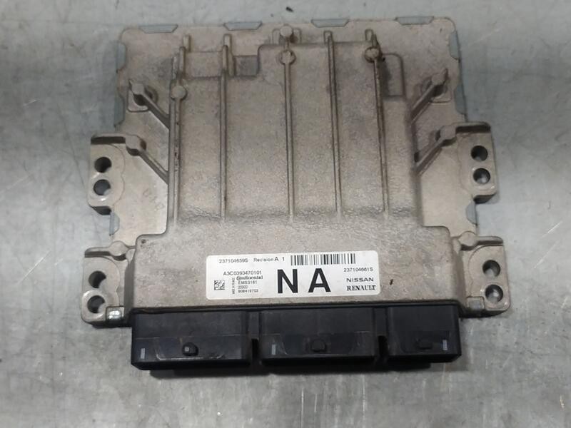 Recambio de centralita motor uce para dacia duster ii prestige referencia OEM IAM 237104659S CONTINENTAL A3C0393470101