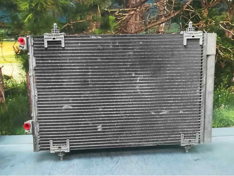 Recambio de condensador / radiador aire acondicionado para peugeot 307 berlina (s2) 1.6 16v hdi referencia OEM IAM 9650545480 74
