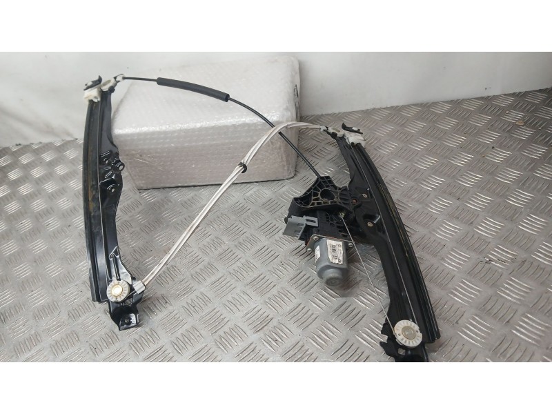 Recambio de elevalunas delantero derecho para citroën ds5 2.0 bluehdi 150 referencia OEM IAM 9804388180 ELECTRICO 6 PINS 