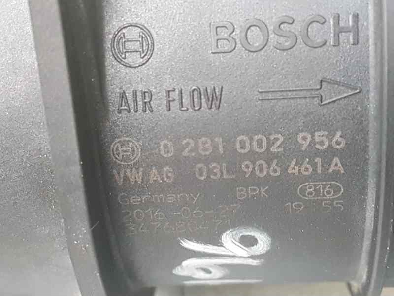 Recambio de caudalimetro para volkswagen crafter caja cerrada caja cerrada 35, batalla mediana referencia OEM IAM 03L906461A 028