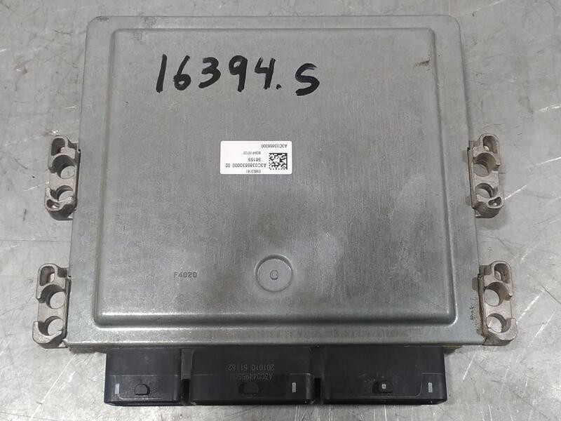 Recambio de centralita motor uce para dacia duster ii prestige referencia OEM IAM 237104659S CONTINENTAL A3C0393470101