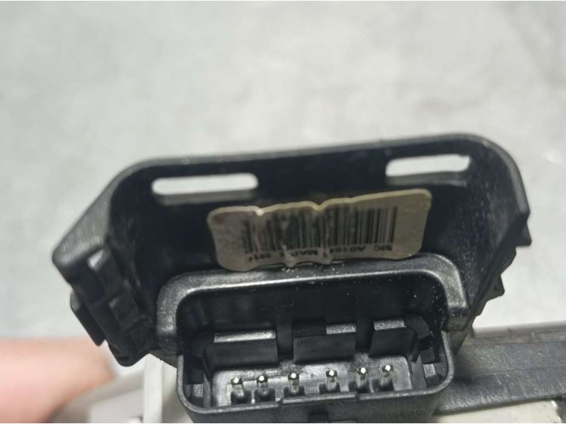 Recambio de cerradura puerta trasera derecha para peugeot 508 sw active referencia OEM IAM 851927  ELECTRICA