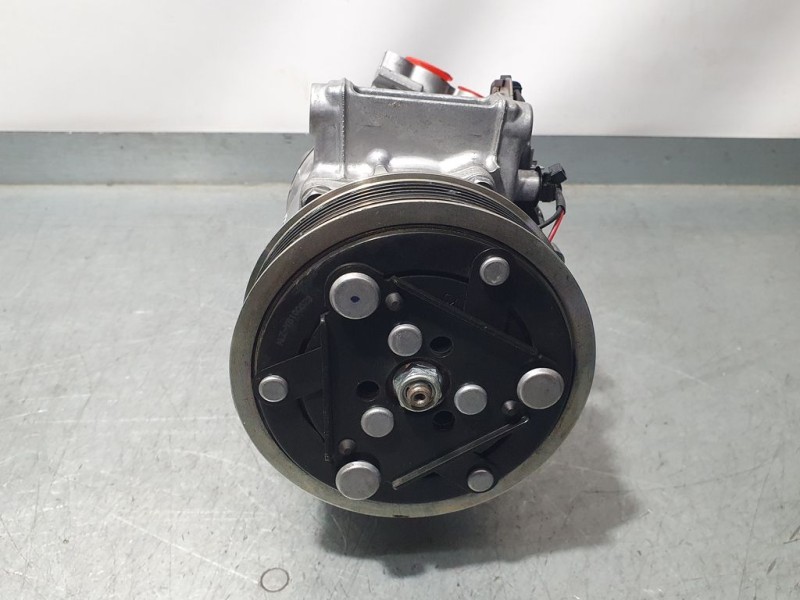 Recambio de compresor aire acondicionado para renault clio v zen referencia OEM IAM 926005450R SNC12 SANDEN