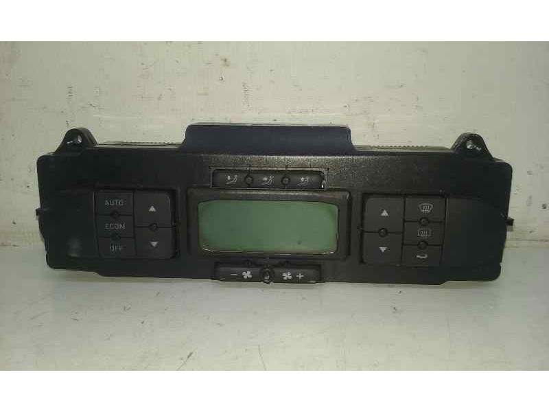 Recambio de mando climatizador para seat altea (5p1) reference referencia OEM IAM   SIN REF.