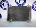 Recambio de condensador / radiador aire acondicionado para peugeot 307 (s1) 2.0 hdi cat referencia OEM IAM 9650545980  BEHR