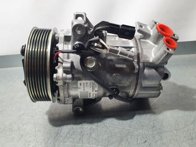 Recambio de compresor aire acondicionado para renault clio v zen referencia OEM IAM 926005450R SNC12 SANDEN