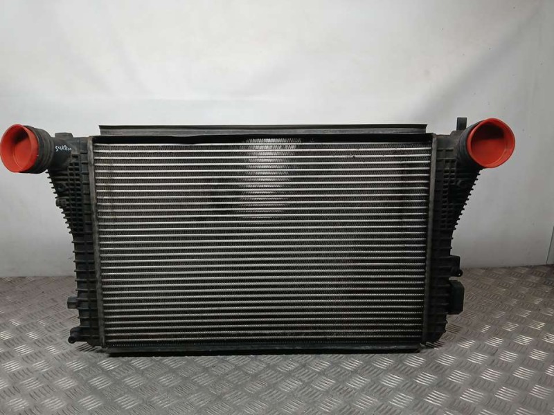Recambio de intercooler para skoda octavia berlina (1z3) active referencia OEM IAM 1K0145803E  PATA ROTA