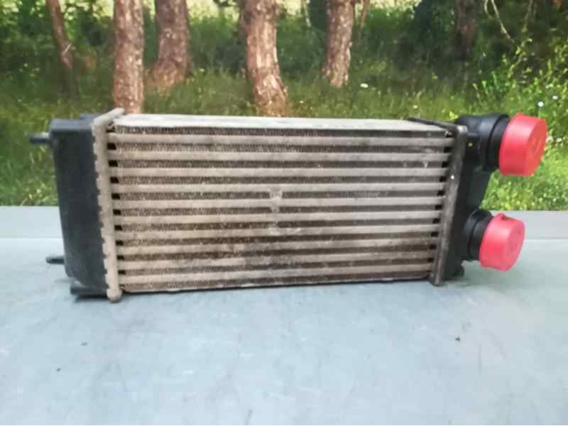Recambio de intercooler para peugeot 307 berlina (s2) 1.6 16v hdi referencia OEM IAM 9648551880 IA1401 VALEO