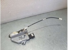 CERRADURA PUERTA TRASERA IZQUIERDA 9137W6 851926 3431M1178J6 6 PINES