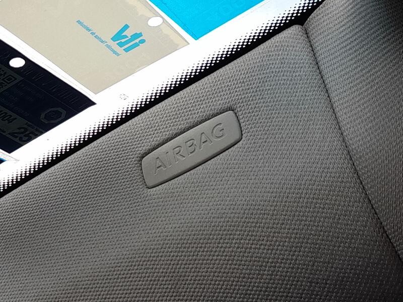 Recambio de airbag cortina delantero derecho para volkswagen golf vi (5k1) 1.6 tdi referencia OEM IAM 5K6880742F  