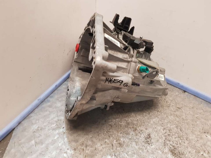 Recambio de caja cambios para nissan micra v (k14) n-sport referencia OEM IAM TL4161 S006649 6VELOCIDADES