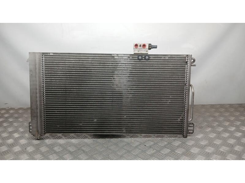 Recambio de condensador / radiador aire acondicionado para mercedes-benz clase slk (w171) roadster slk 200 kompresor referencia 