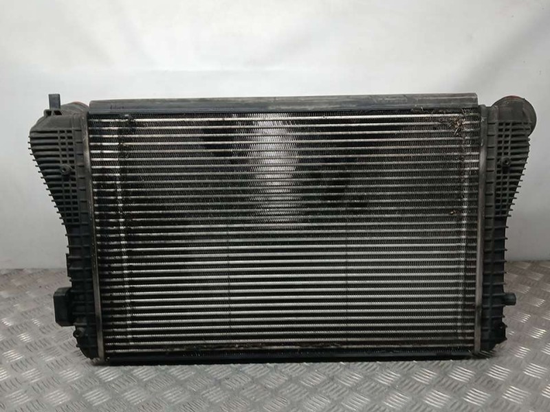 Recambio de intercooler para skoda octavia berlina (1z3) active referencia OEM IAM 1K0145803E  PATA ROTA
