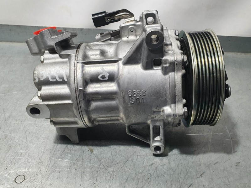 Recambio de compresor aire acondicionado para renault clio v zen referencia OEM IAM 926005450R SNC12 SANDEN