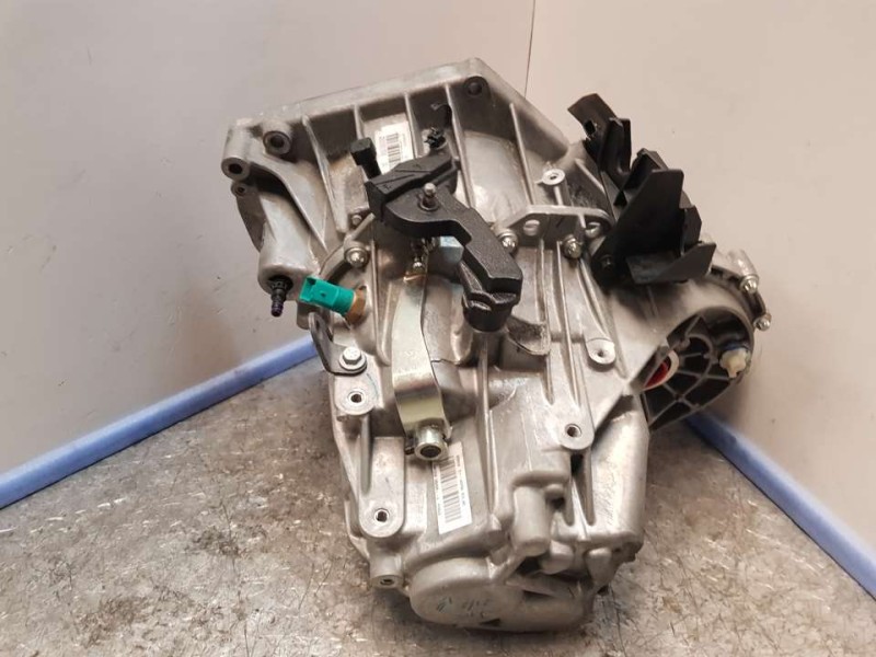 Recambio de caja cambios para nissan micra v (k14) n-sport referencia OEM IAM TL4161 S006649 6VELOCIDADES