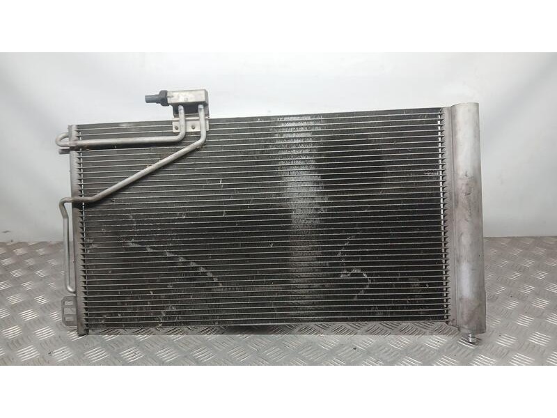 Recambio de condensador / radiador aire acondicionado para mercedes-benz clase slk (w171) roadster slk 200 kompresor referencia 