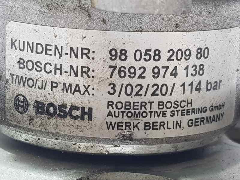 Recambio de bomba direccion para peugeot boxer furgón techo elevado 335 l3h2 premium bluehdi 140 stop&start referencia OEM IAM 9