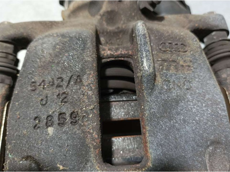 Recambio de pinza freno trasera izquierda para audi a4 ber. (b8) e referencia OEM IAM 5442A  TRW/ELECTRICA
