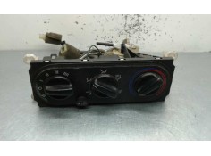 Recambio de mando calefaccion / aire acondicionado para hyundai pony (x2) 1.5 cat referencia OEM IAM  1000000766813 