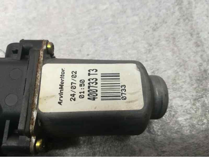 Recambio de elevalunas delantero izquierdo para renault scenic rx4 (ja0) 1.9 dci dynamique referencia OEM IAM 400733T3 2 PINS 