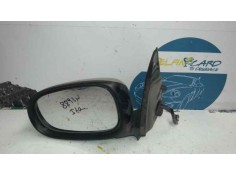Recambio de retrovisor izquierdo para nissan almera (n16/e) acenta referencia OEM IAM  6 HUECOS 3 CABLES ELECTRICO
