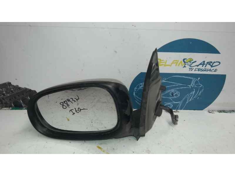 Recambio de retrovisor izquierdo para nissan almera (n16/e) acenta referencia OEM IAM  6 HUECOS 3 CABLES ELECTRICO